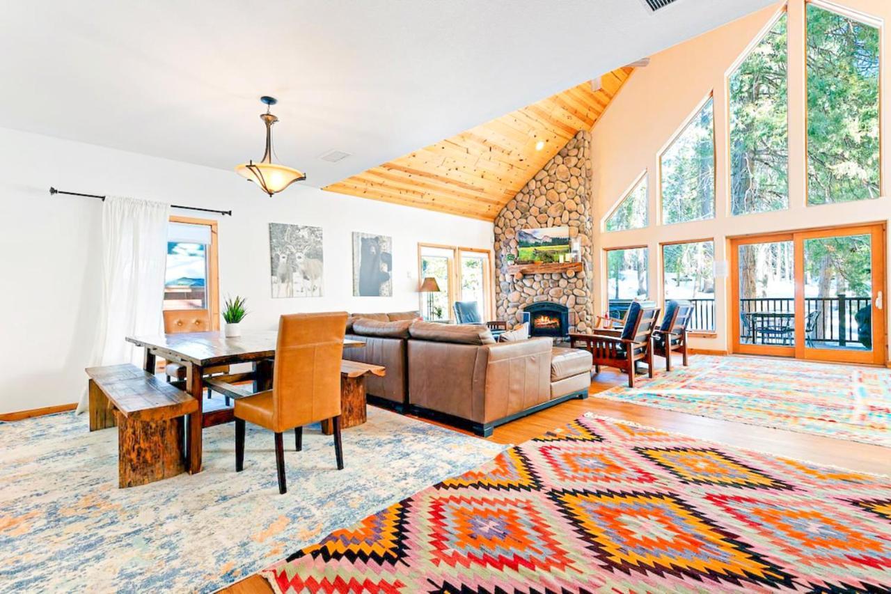 Oso Lodge Yosemite West Extérieur photo