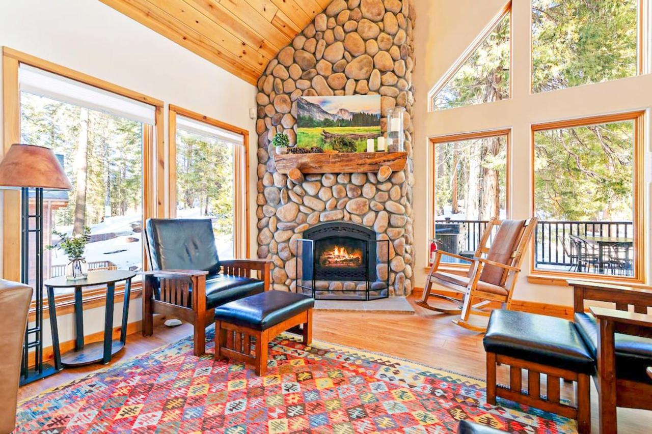 Oso Lodge Yosemite West Extérieur photo