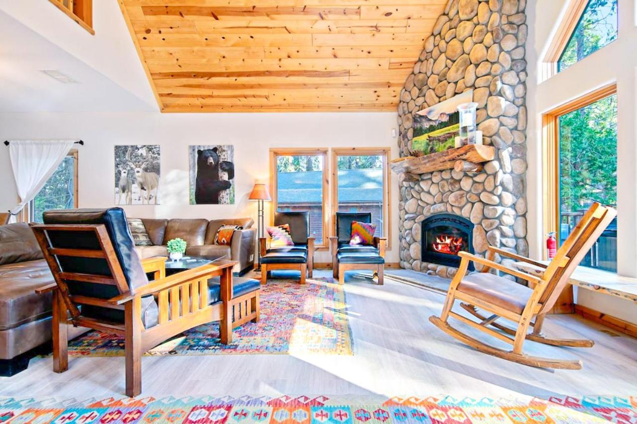 Oso Lodge Yosemite West Extérieur photo