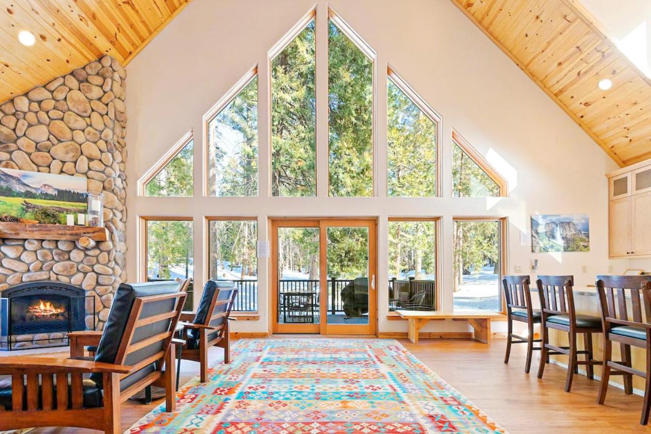 Oso Lodge Yosemite West Extérieur photo
